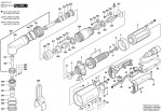 Bosch 0 602 473 107 ---- Angle Screwdriver Spare Parts